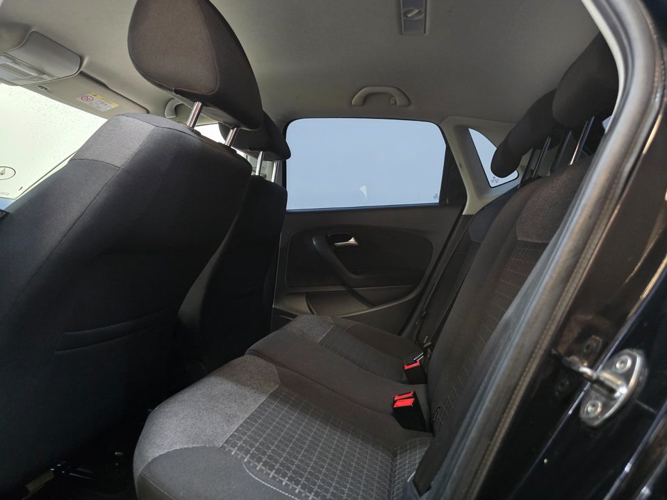 VW Polo 1,2 TSi 90 Comfortline BMT 5d