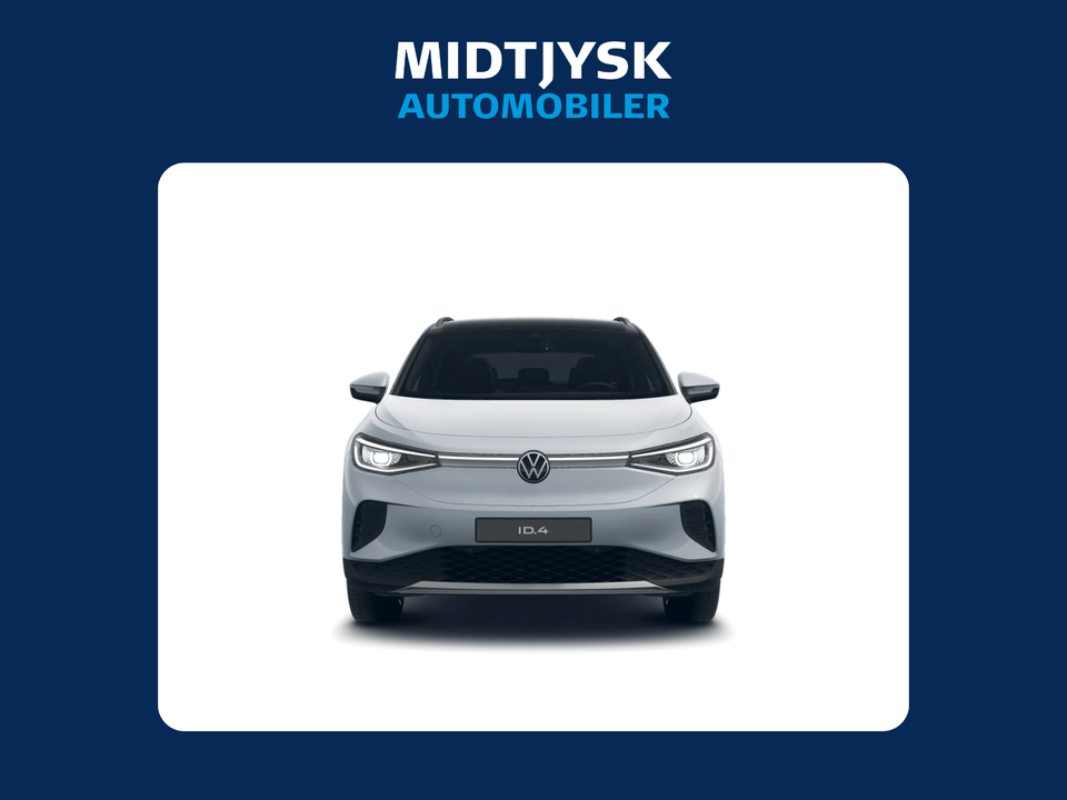 VW ID.4 77 Style 5d