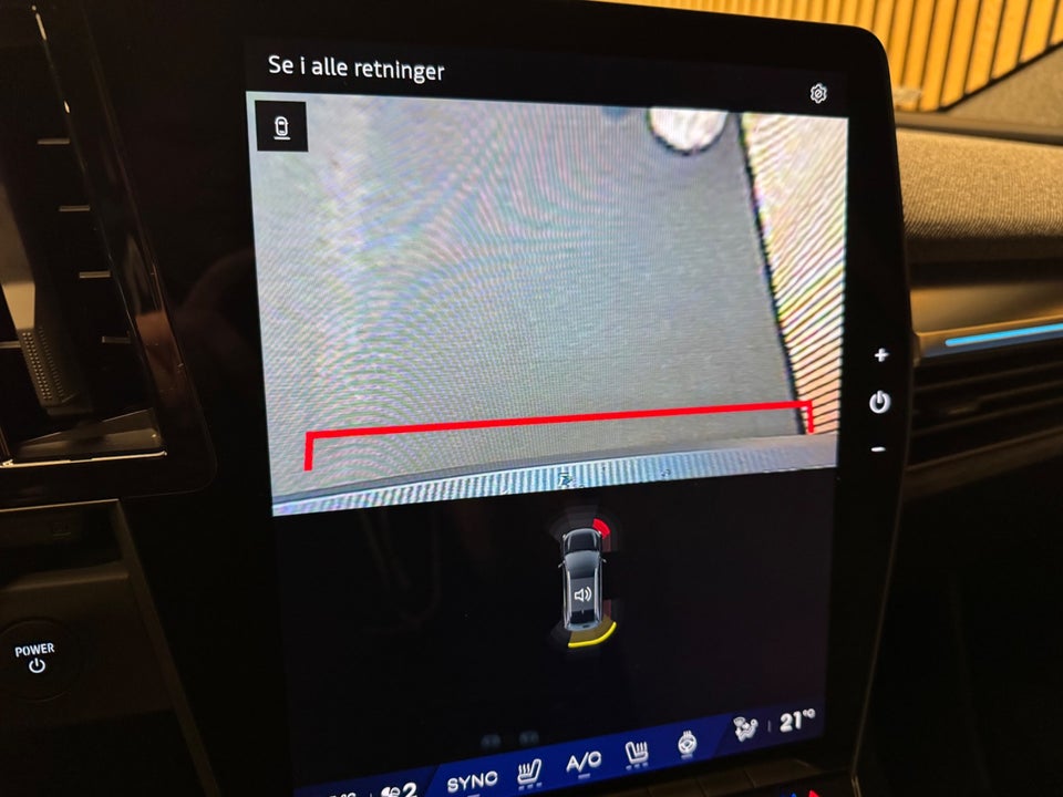 Renault Scenic E-Tech 87 Techno 5d