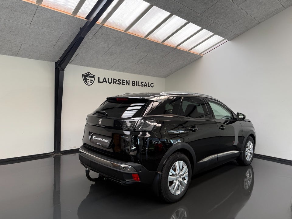 Peugeot 3008 1,6 Hybrid Allure EAT8 5d