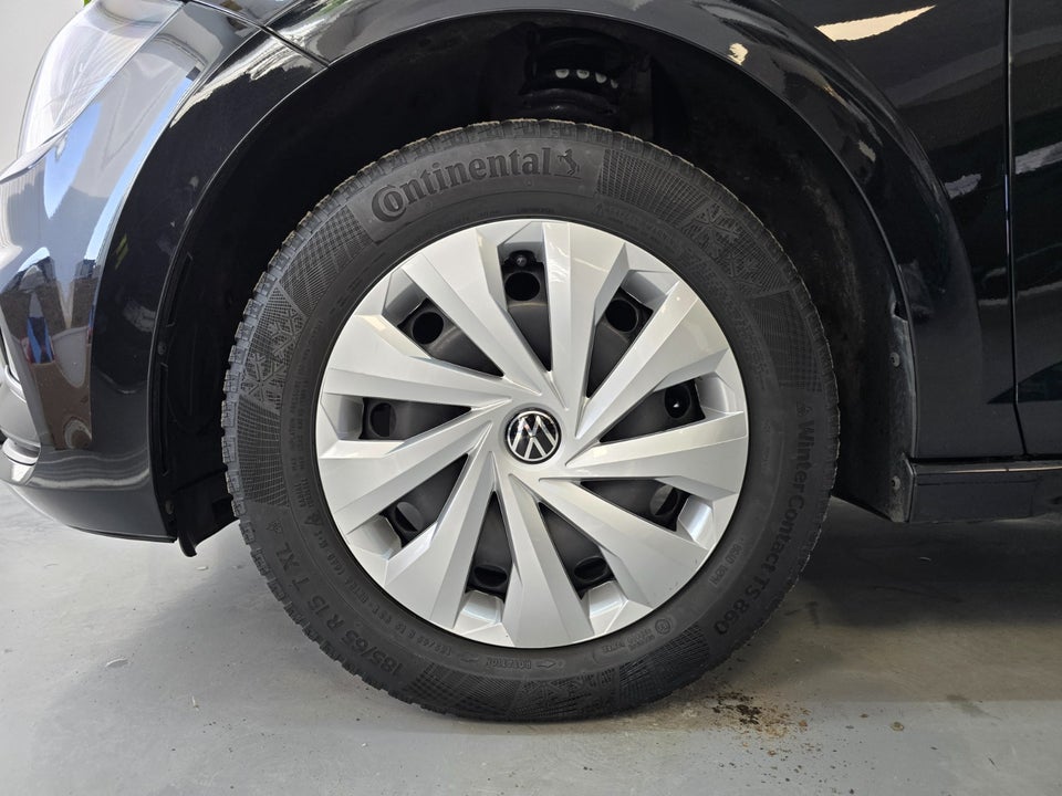 VW Polo 1,0 TSi 95 Comfortline 5d