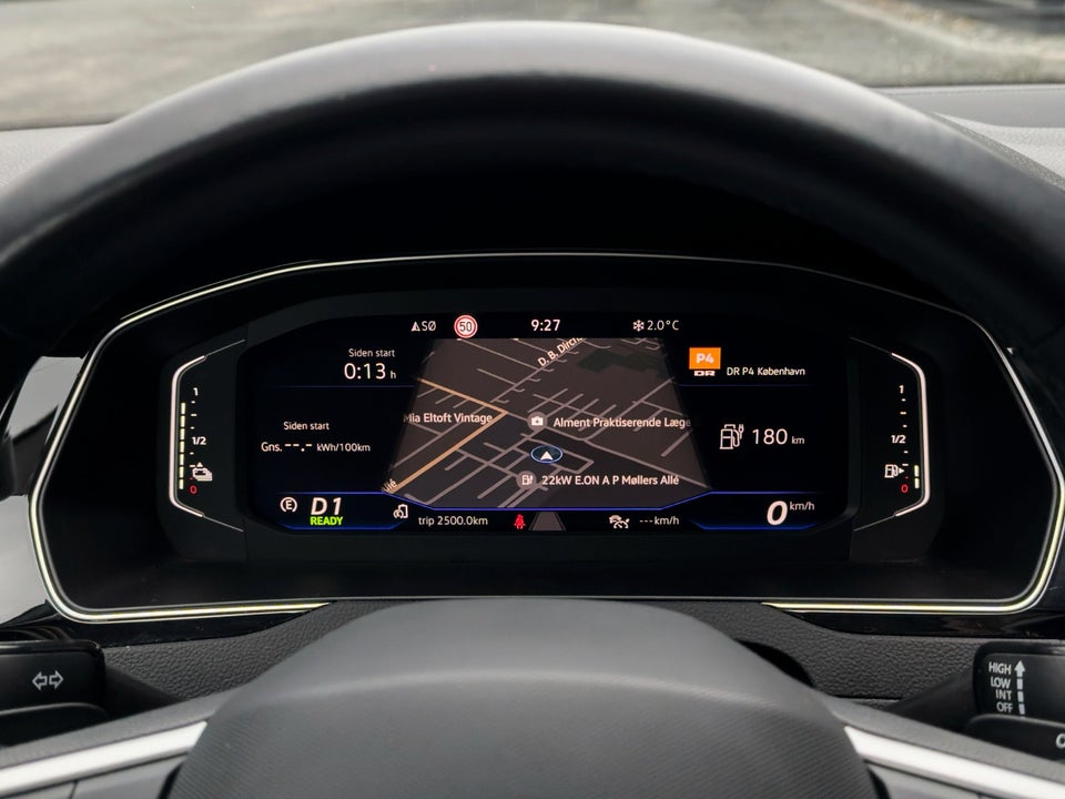 VW Passat 1,4 GTE High Variant DSG 5d