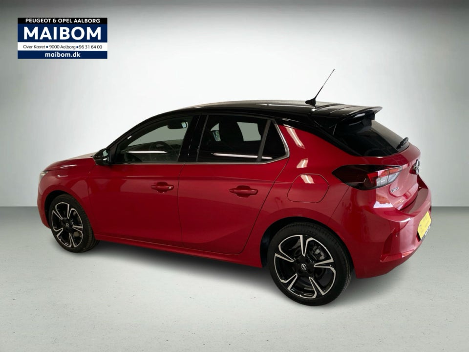 Opel Corsa 1,2 T 100 Elegance Sky aut. 5d