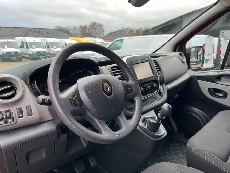 Renault Trafic T29 1,6 dCi 125 L2H1