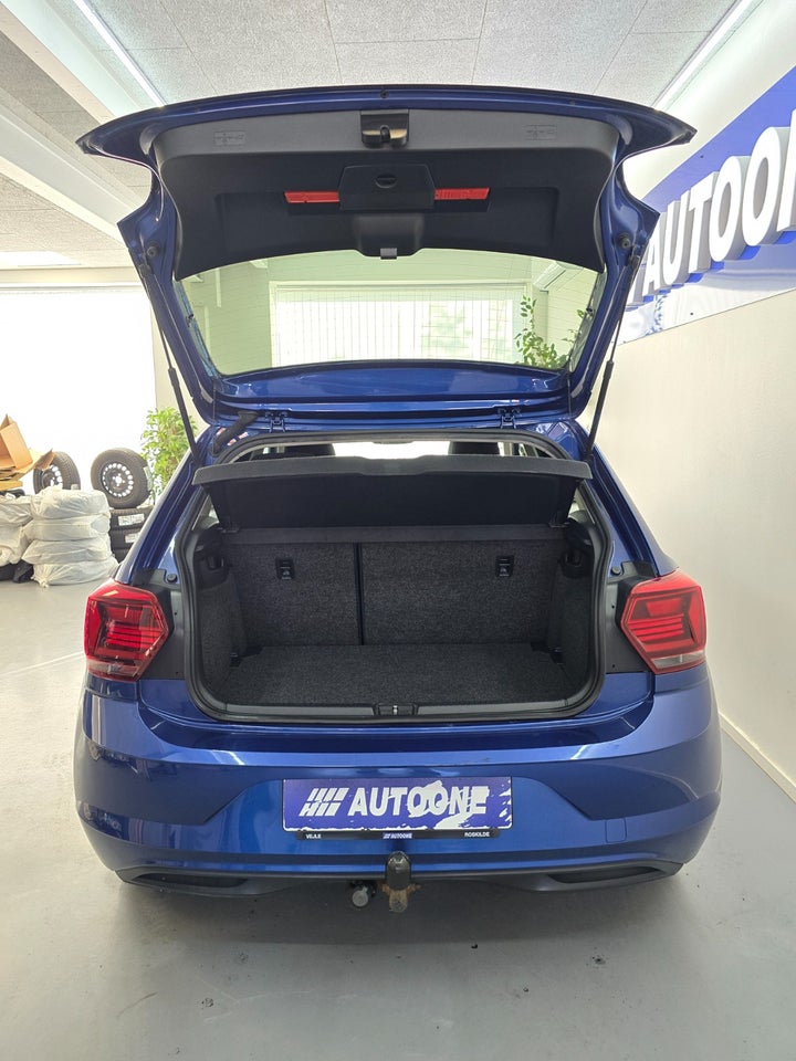 VW Polo 1,0 TSi 95 Comfortline 5d