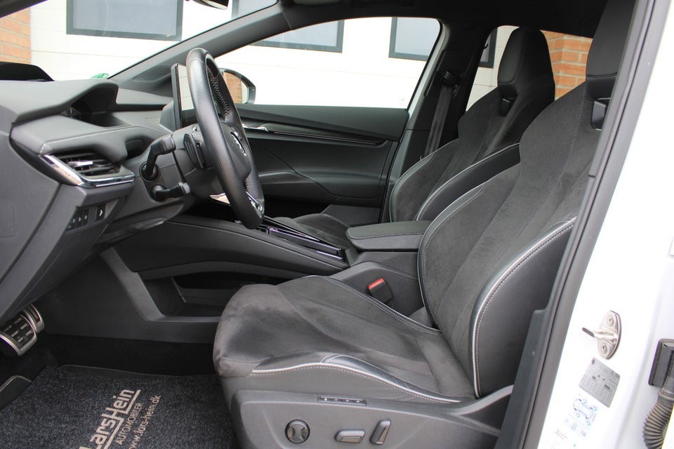 Skoda Enyaq 80 iV Sportline 5d