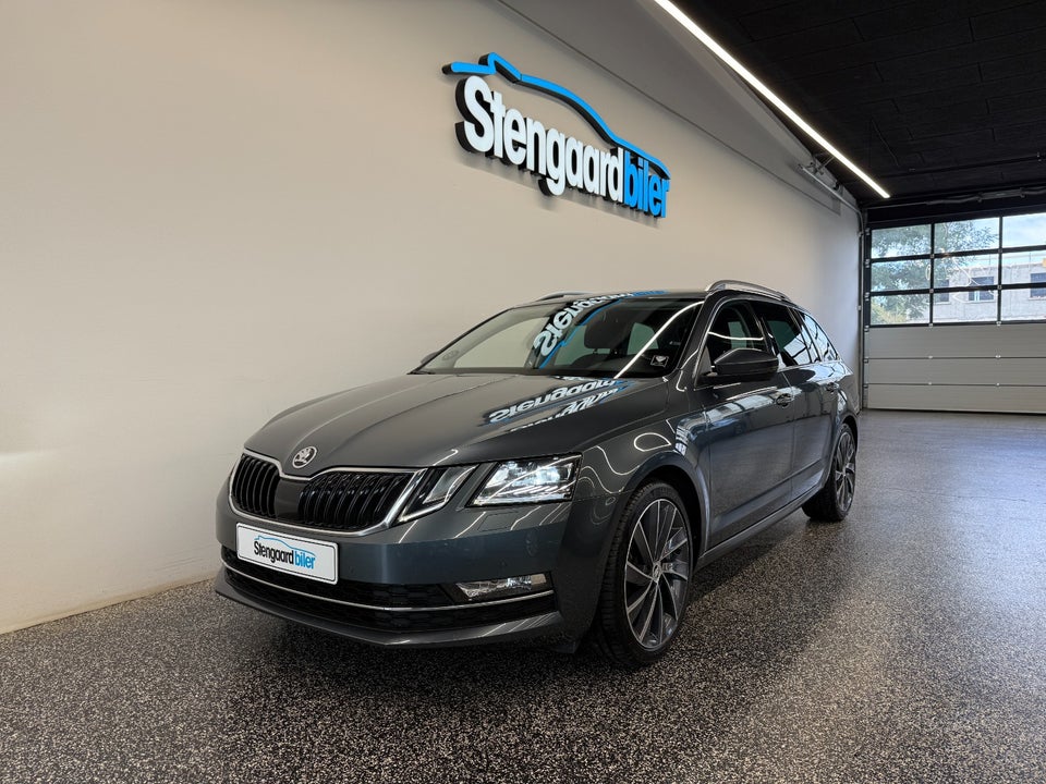 Skoda Octavia 1,5 TSi 150 Ambition Combi DSG 5d
