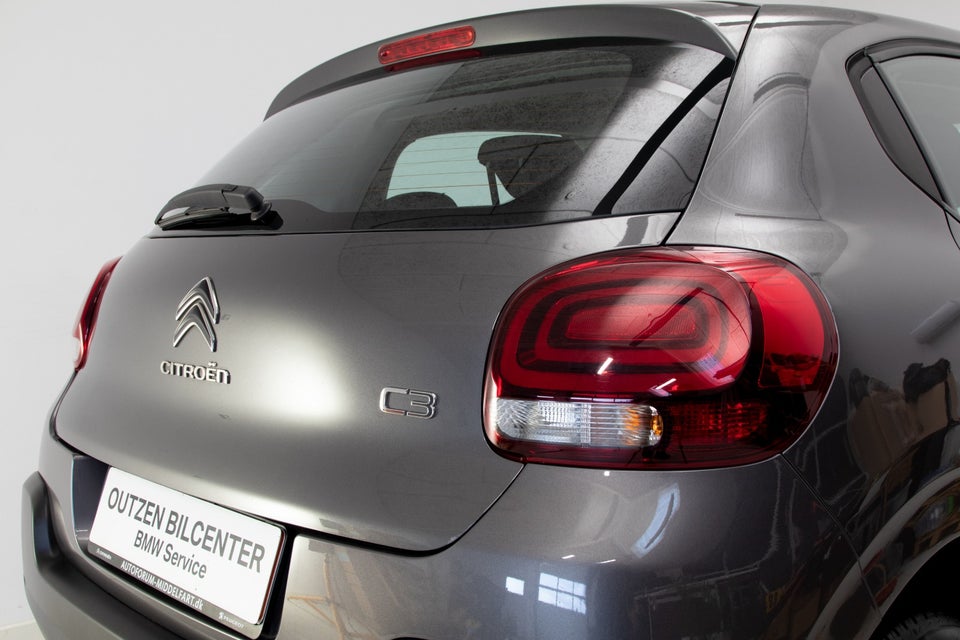 Citroën C3 1,5 BlueHDi 100 Feel 5d