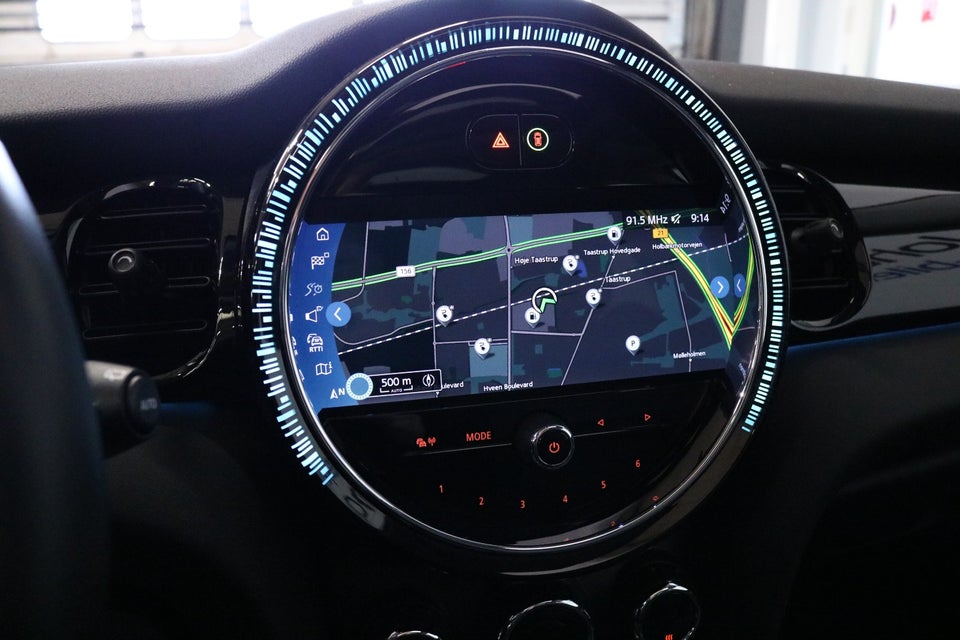 MINI Cooper SE Edition Premium Plus 3d