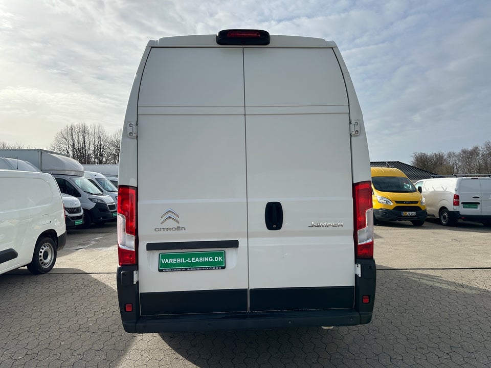 Citroën Jumper 35+ 2,2 BlueHDi 165 L4H3 FlexLine