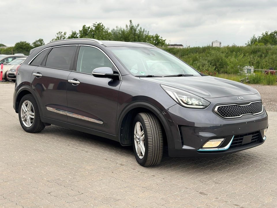 Kia Niro 1,6 PHEV Advance DCT 5d