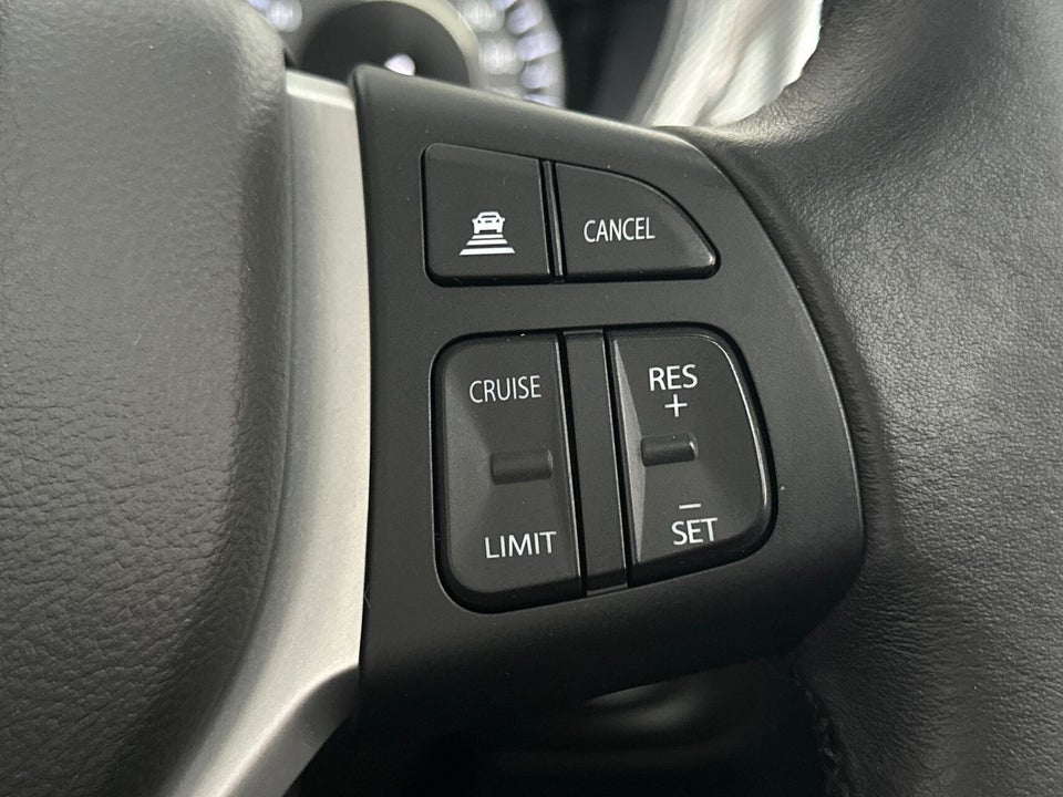 Suzuki Vitara 1,4 Boosterjet Adventure aut. 5d