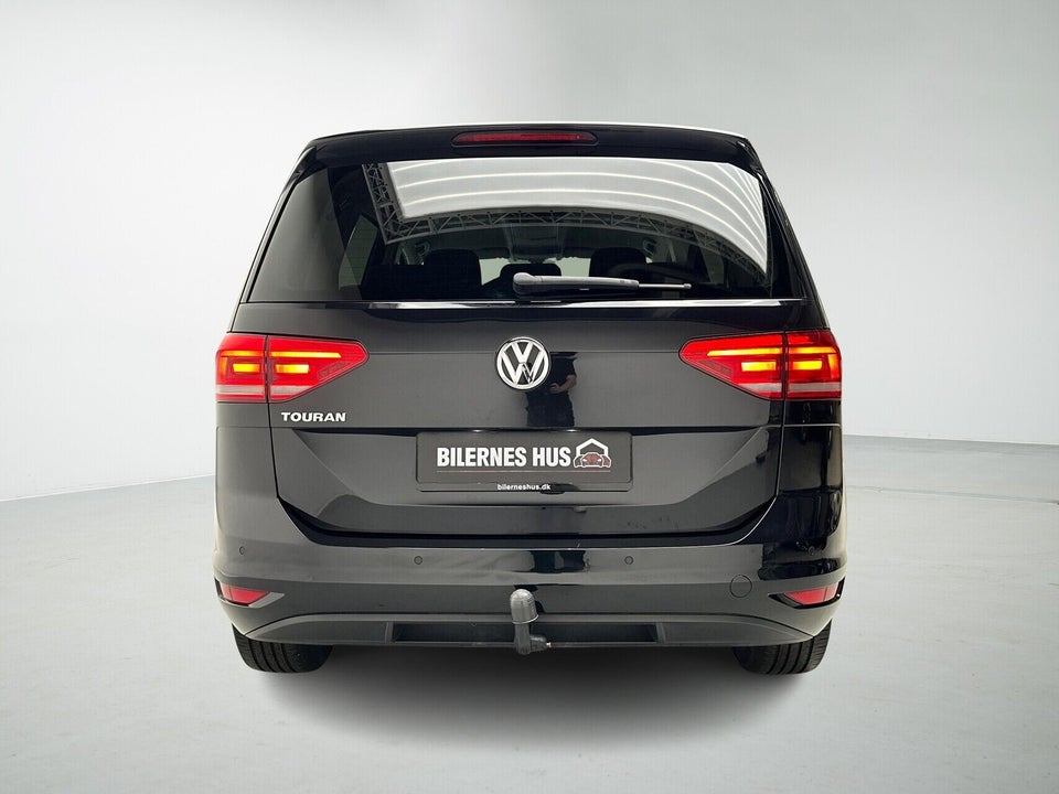 VW Touran 1,5 TSi 150 Comfortline Family DSG 7prs 5d