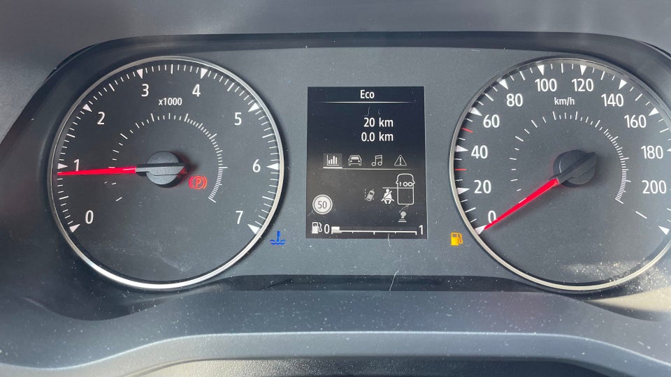 Renault Trafic 2,0 dCi 130 L2H1 Tekno