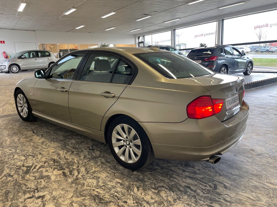 BMW 320i 2,0 Steptr. 4d