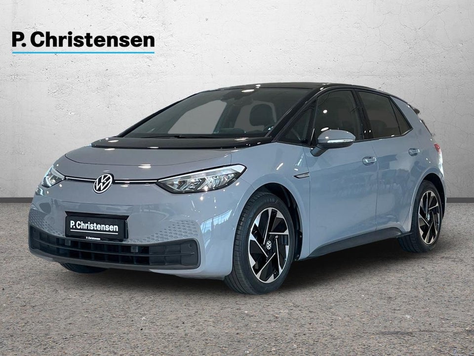 VW ID.3 58 Pro Performance 5d