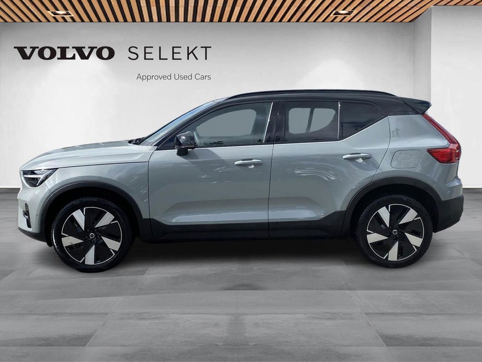 Volvo XC40 ReCharge Extended Range Ultimate 5d