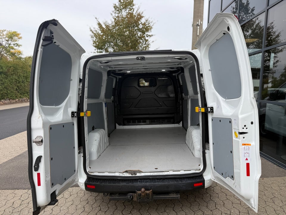 Ford Transit Custom 300L 2,0 TDCi 130 Trend