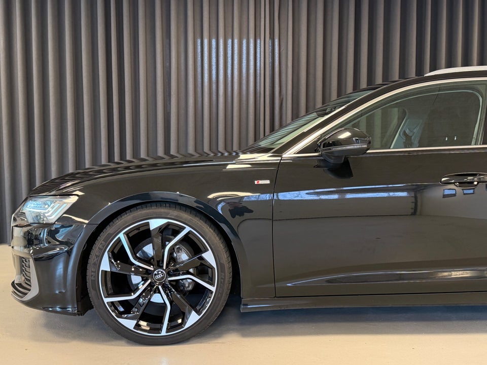 Audi A6 40 TDi S-line Avant S-tr. 5d