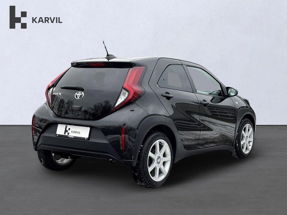 Toyota Aygo X 1,0 Active 5d