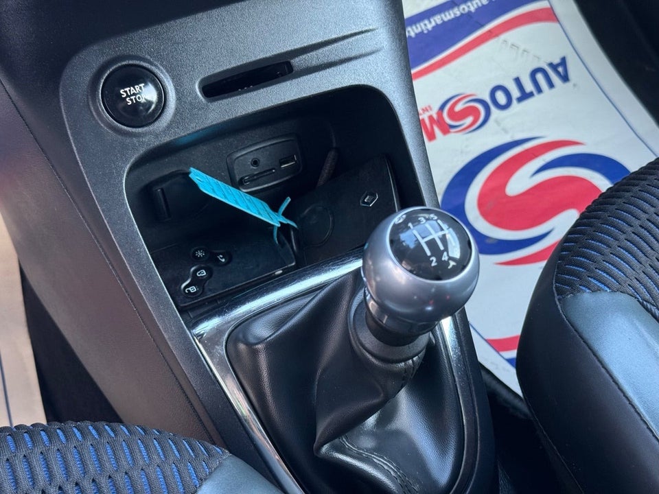 Renault Captur 0,9 TCe 90 Zen 5d