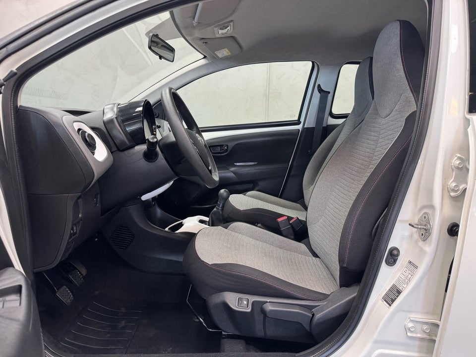 Citroën C1 1,0 VTi VTR 5d