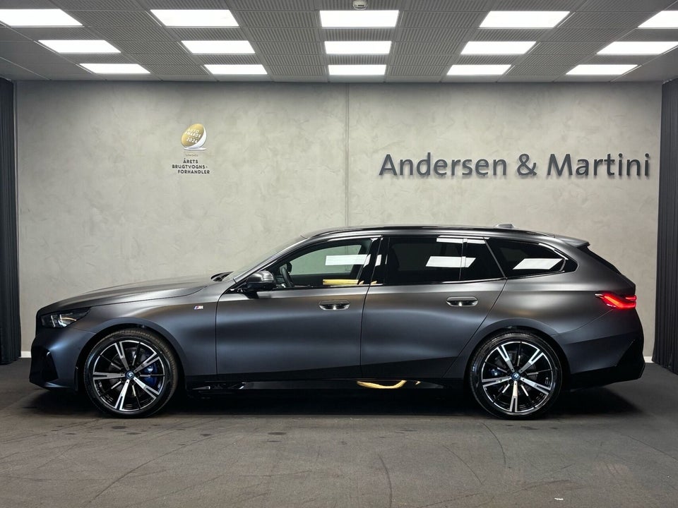 BMW i5 eDrive40 Touring M-Sport Pro 5d