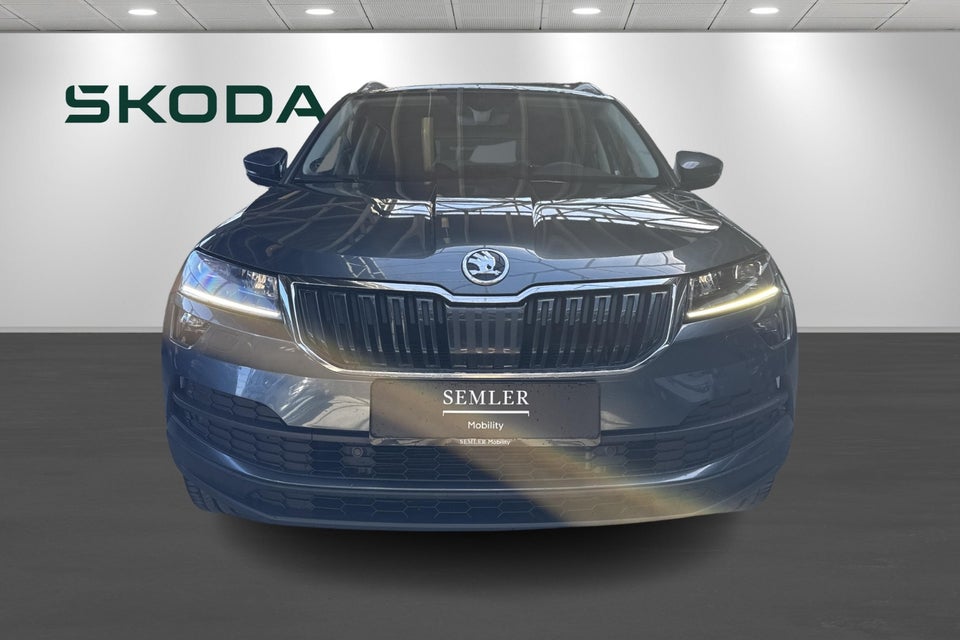 Skoda Karoq 1,5 TSi 150 Celebration DSG 5d
