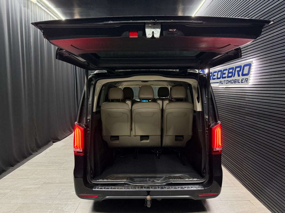 Mercedes V300 d 2,0 AMG Line aut. L 4Matic