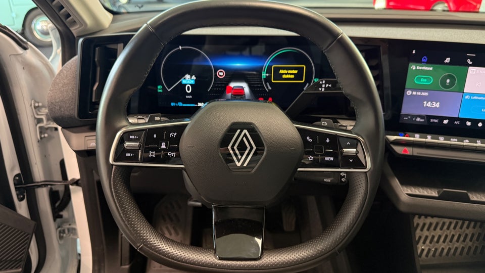 Renault Megane E-Tech 60 Equilibre 5d