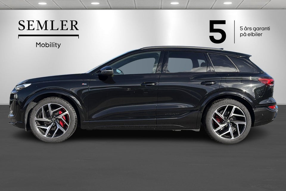 Audi Q6 e-tron Progress plus performance 5d