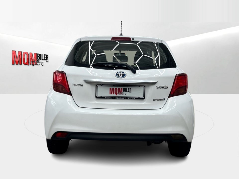 Toyota Yaris 1,5 Hybrid H2 e-CVT 5d