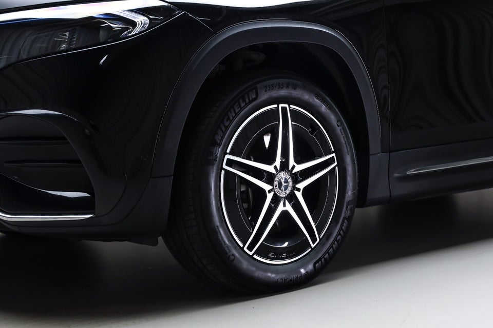 Mercedes EQB250+ AMG Premium 5d