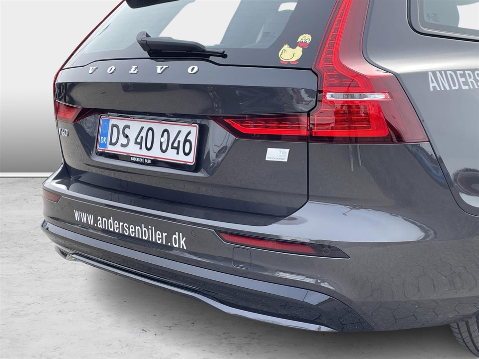 Volvo V60 2,0 T6 ReCharge Plus Dark aut. AWD 5d