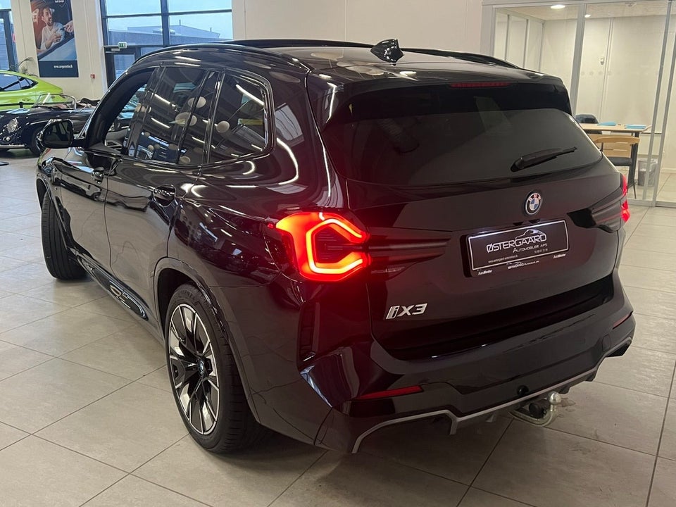 BMW iX3 Charged Plus M-Sport 5d