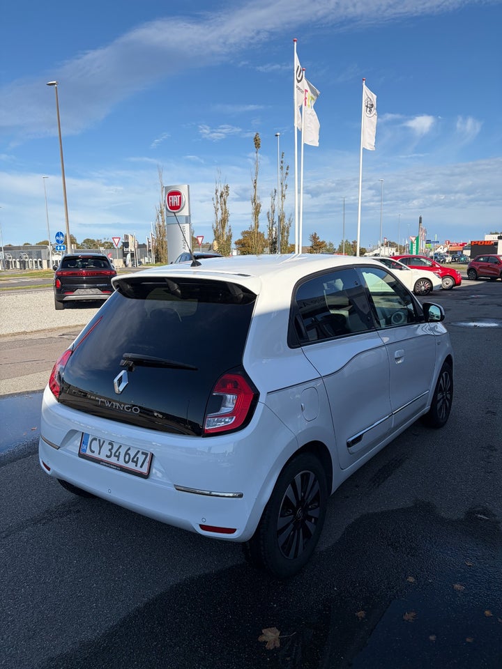 Renault Twingo 1,0 SCe 75 Zen 5d