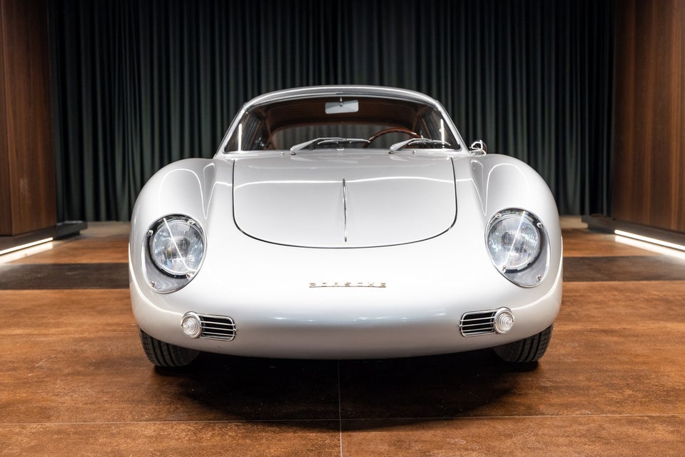 Porsche 356 B 1,6 Coupé 2d