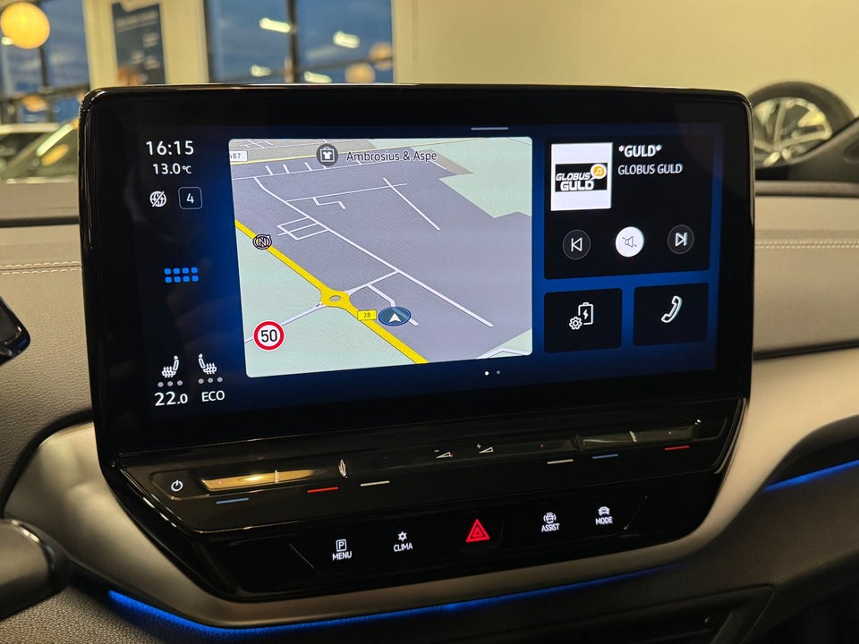 VW ID.4 77 Pro Performance 5d