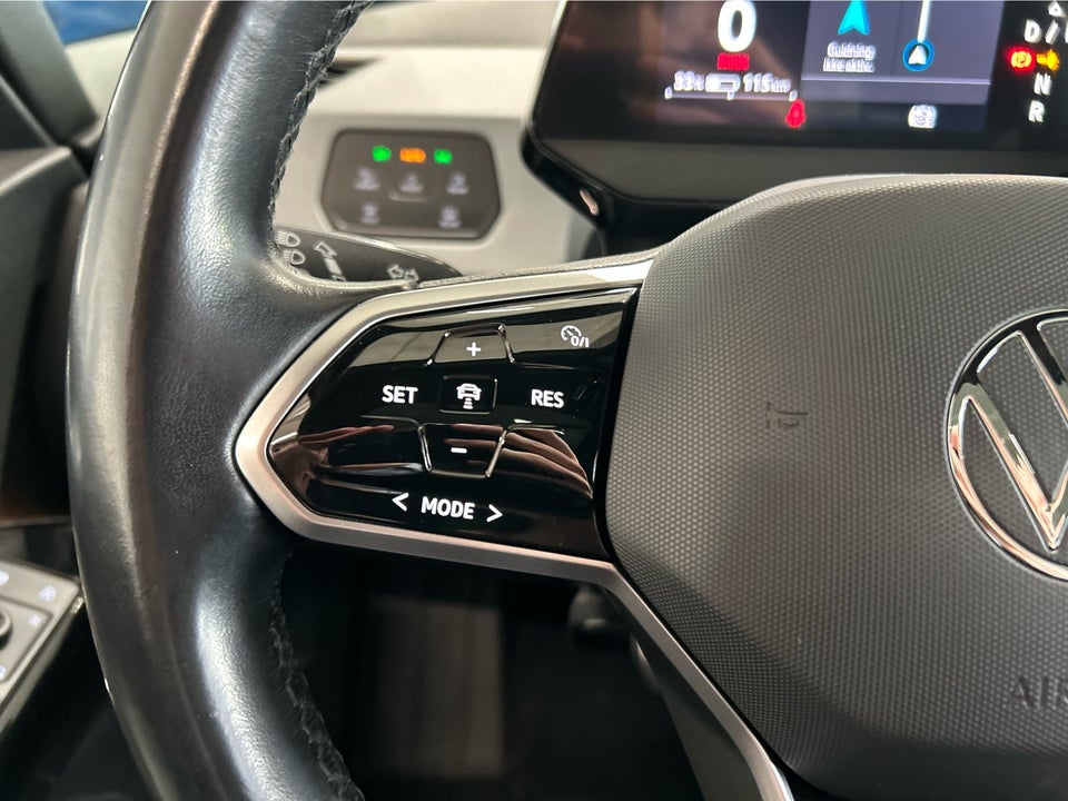 VW ID.3 58 Pro Performance Family 5d