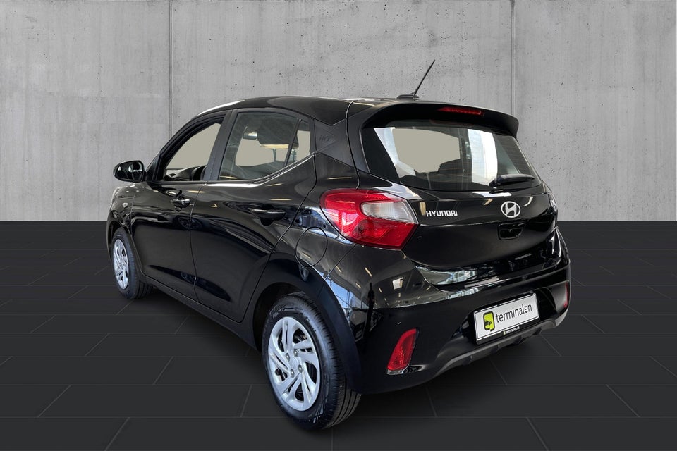 Hyundai i10 1,0 MPi Essential 5d