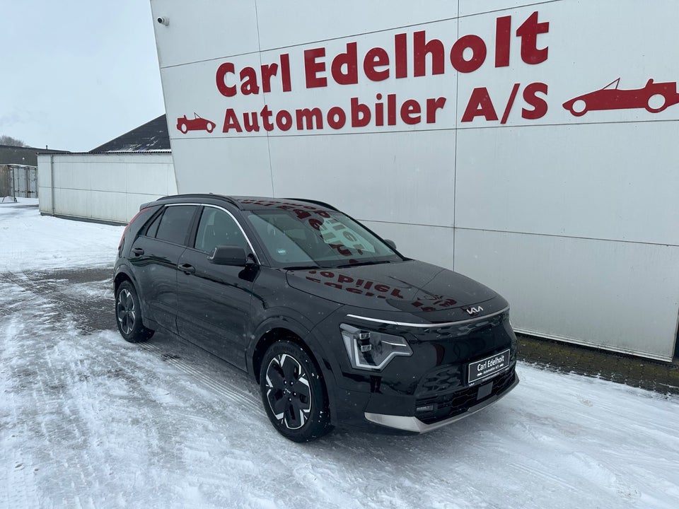 Kia Niro 64 EV Upgrade 5d
