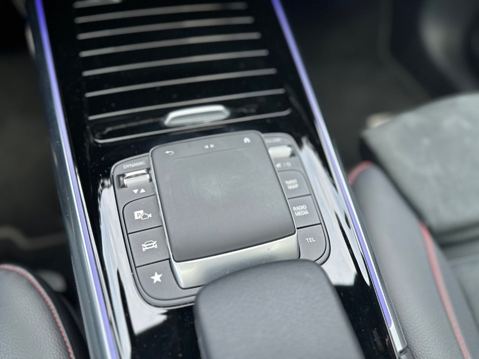 Mercedes EQA250 AMG Line 5d