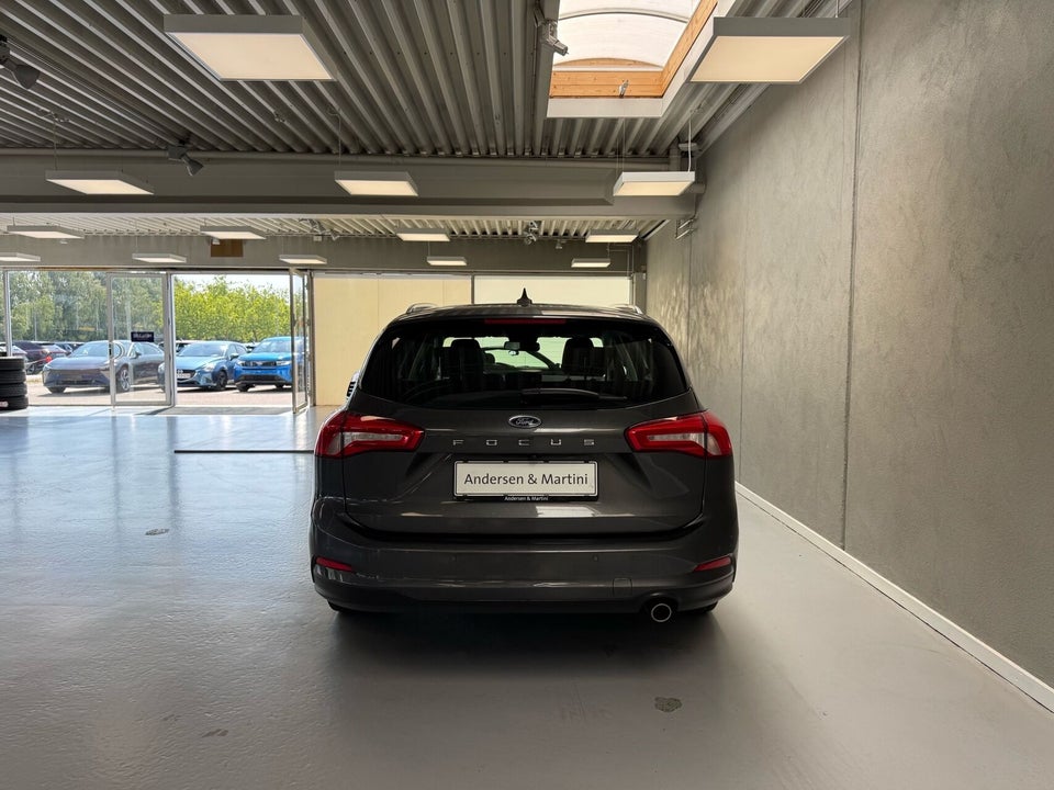 Ford Focus 1,5 EcoBoost Titanium stc. aut. 5d