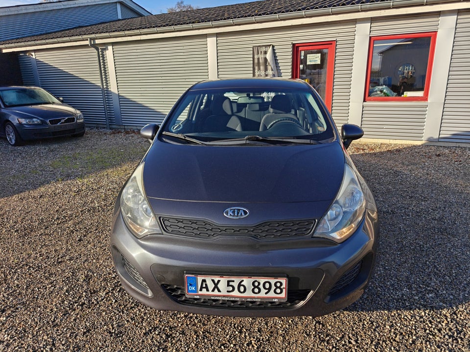 Kia Rio 1,2 CVVT Motion 5d