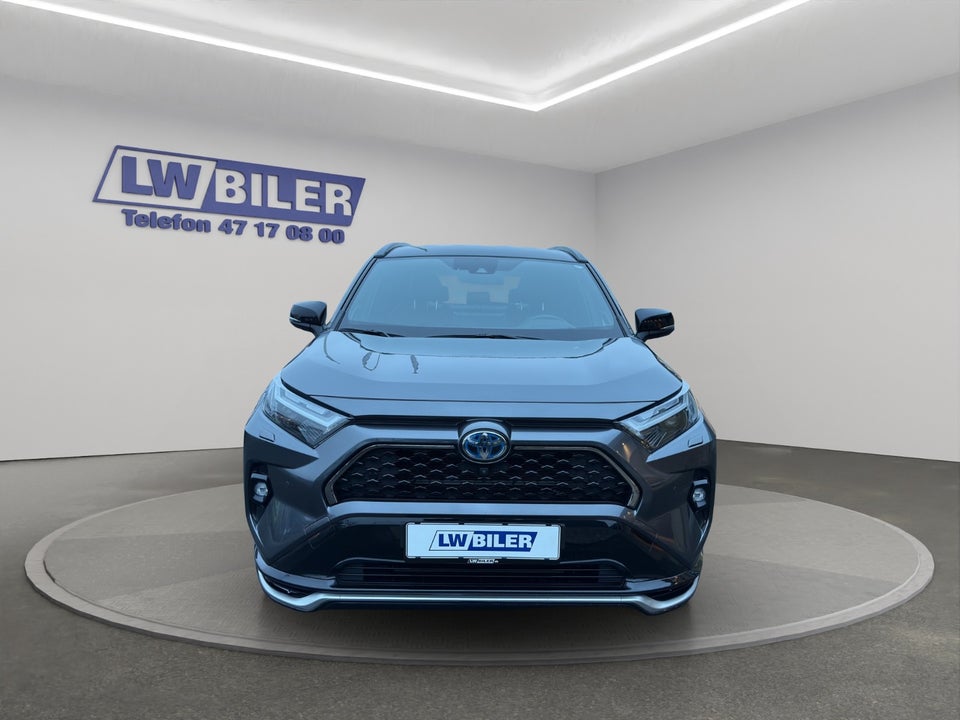 Toyota RAV4 2,5 Plug-in Hybrid Style AWD-i 5d