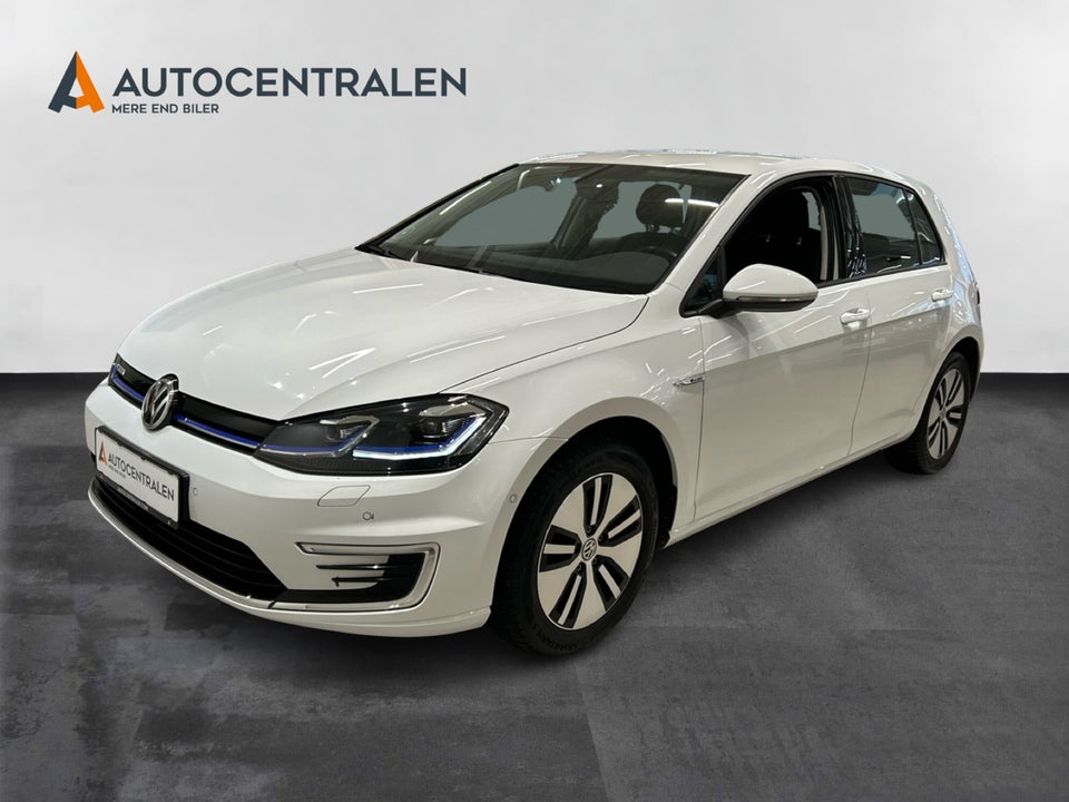 VW e-Golf VII Unlimited 5d
