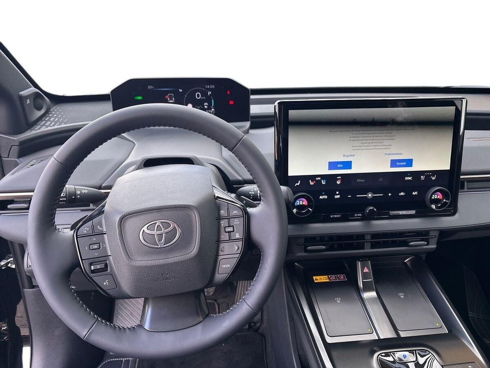 Toyota bZ4X 73 Executive AWD 5d