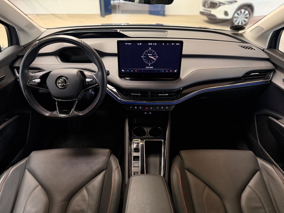 Skoda Enyaq 80 iV Plus Suite 5d