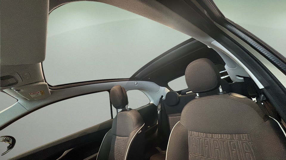 Fiat 500e 42 Icon Cabrio 2d