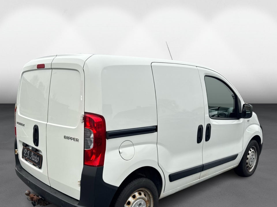 Peugeot Bipper 1,3 HDi 75 Fresh aut. Van 4d